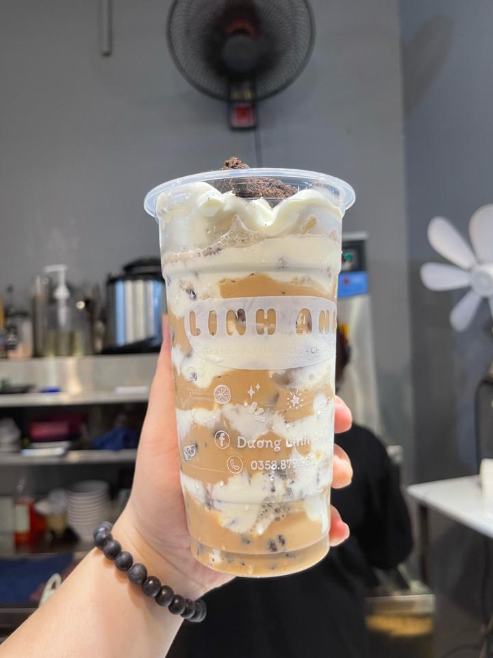 Trà Sữa Tiramisu-duoc-ban-tai-Linh Anh Food&Dessert