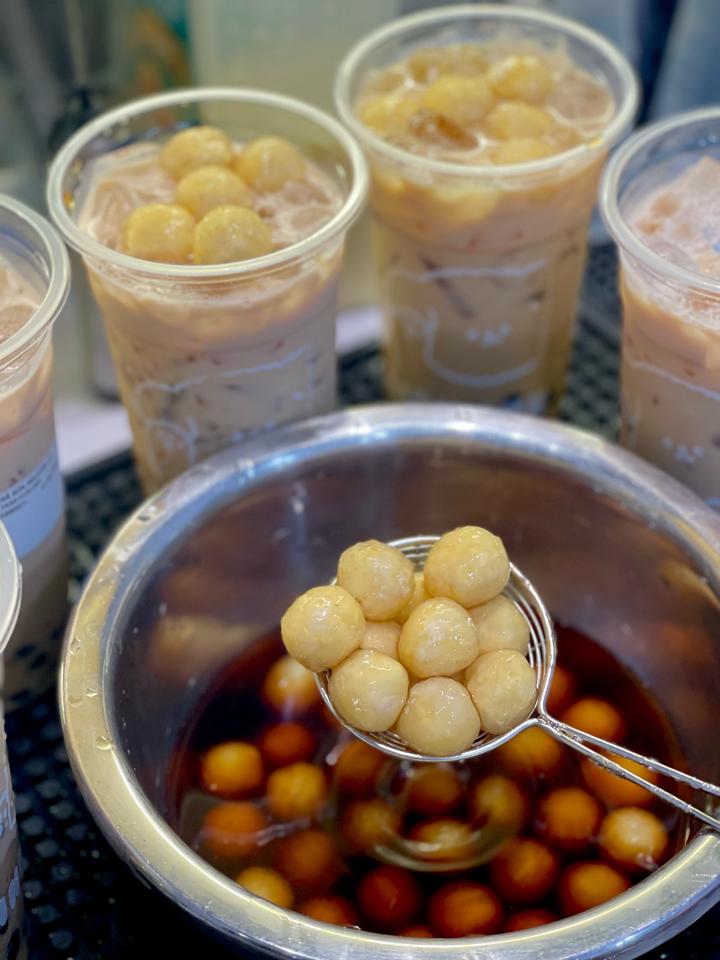 Trân châu phomai-duoc-ban-tai-Linh Anh Food&Dessert