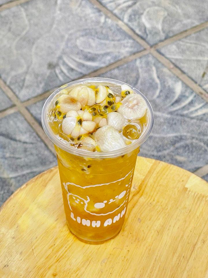 Trà Măng Cụt Chanh Leo-duoc-ban-tai-Linh Anh Food&Dessert