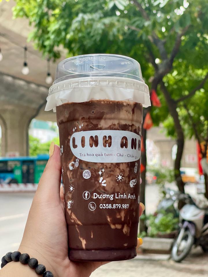 Cacao Latte-duoc-ban-tai-Linh Anh Food&Dessert