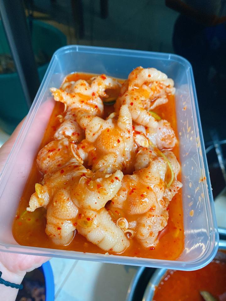 Chân rút xương shopeefood-duoc-ban-tai-Linh Anh Food&Dessert