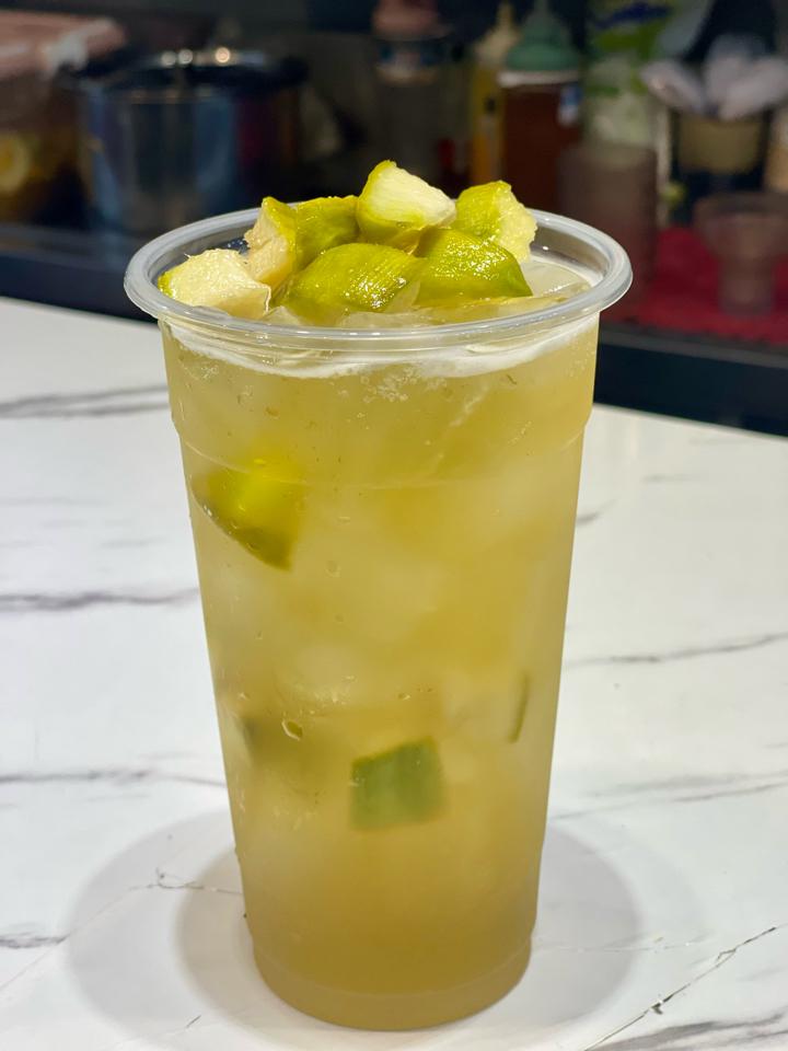 Trà Cóc Xí Muội-duoc-ban-tai-Linh Anh Food&Dessert