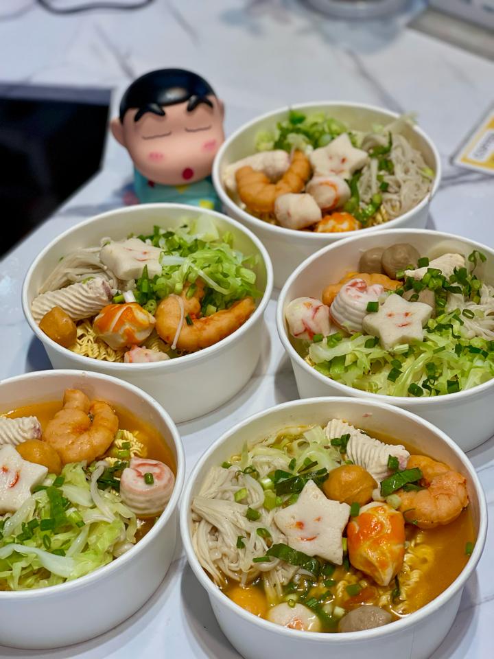 Lẩu Ly-duoc-ban-tai-Linh Anh Food&Dessert