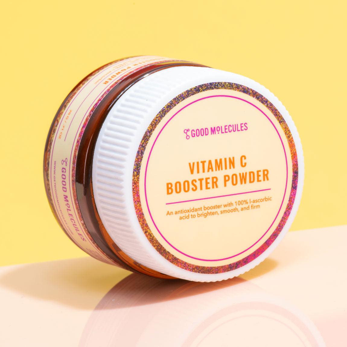 Vitamin C dạng bột làm sáng da Good Molecules | Vitamin C Booster Powder-duoc-ban-tai-Offload Spa