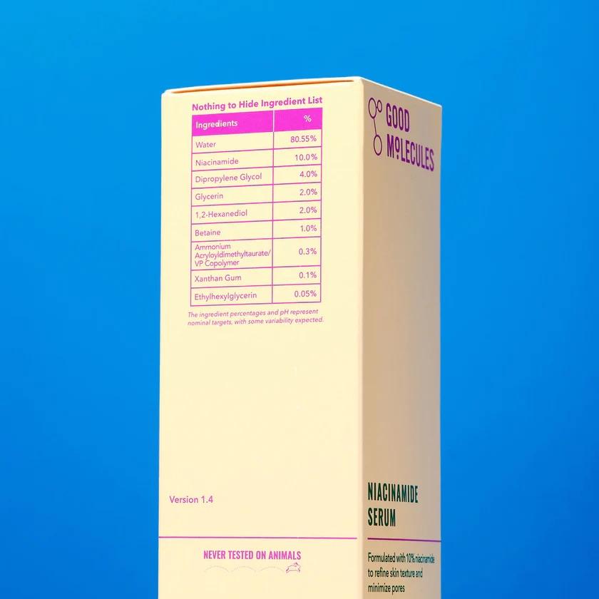 Serum cân bằng da Good Molecules | Niacinamide Serum-duoc-ban-tai-Offload Spa