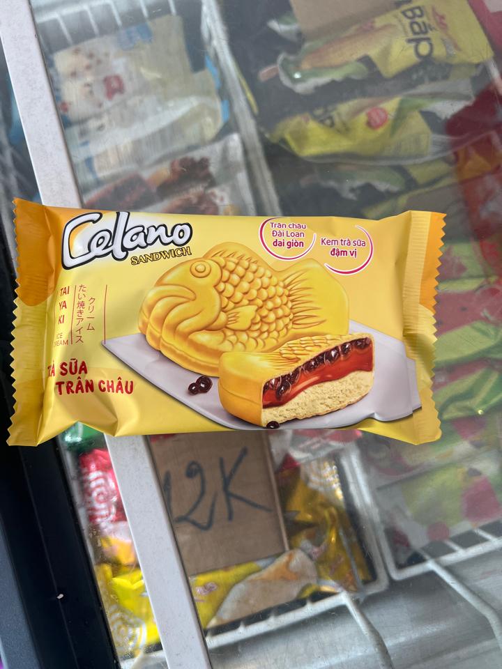CELANO BÁNH CÁ TRÀ SỮA TCHAU-duoc-ban-tai-Minibao 755 Nguyễn Kiệm