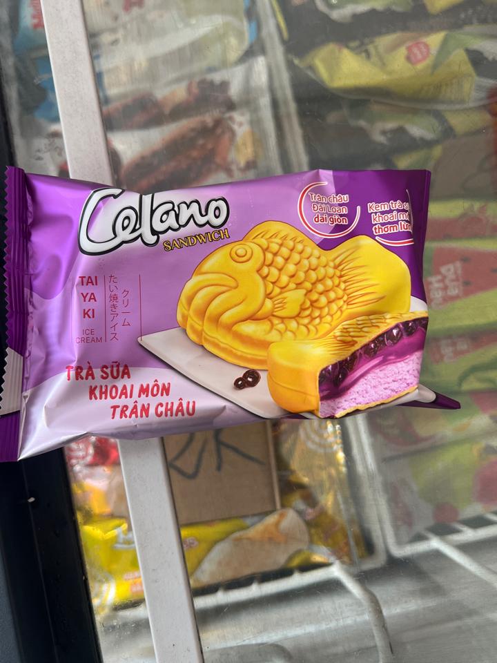 CERANO BÁNH CÁ TRÀ SỮA KHOAI MÔN-duoc-ban-tai-Minibao 755 Nguyễn Kiệm