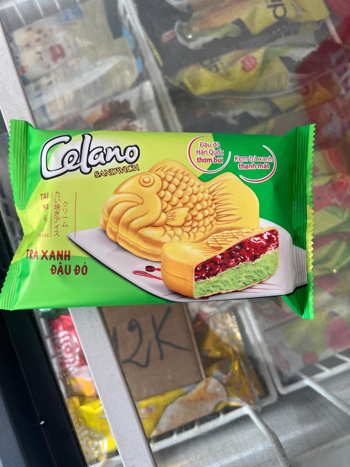 CELANO BÁNH CÁ TRÀ XANH DDO-duoc-ban-tai-Minibao 755 Nguyễn Kiệm