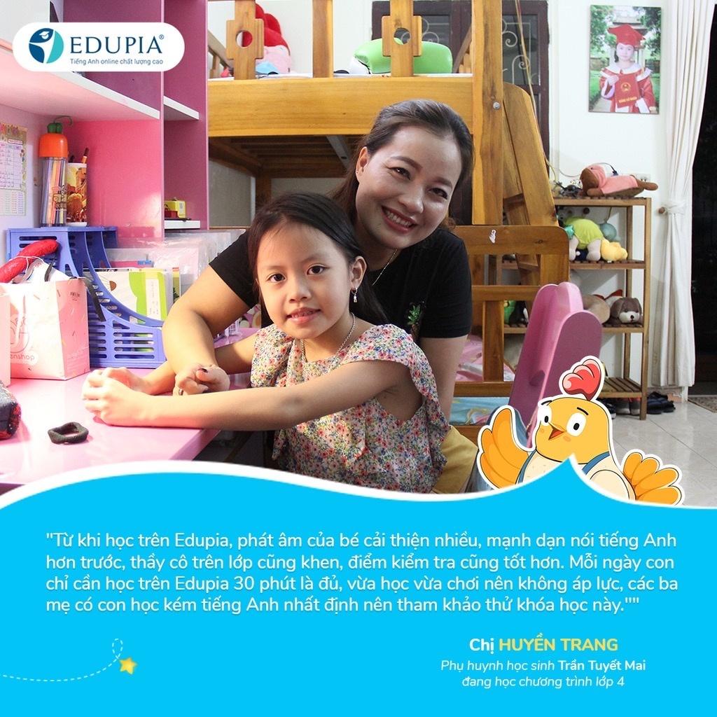 Edupia THCS - ứng dụng học Tiếng Anh Edupia chuẩn Quốc tế-duoc-ban-tai-Nhà sách Hạnh Phúc