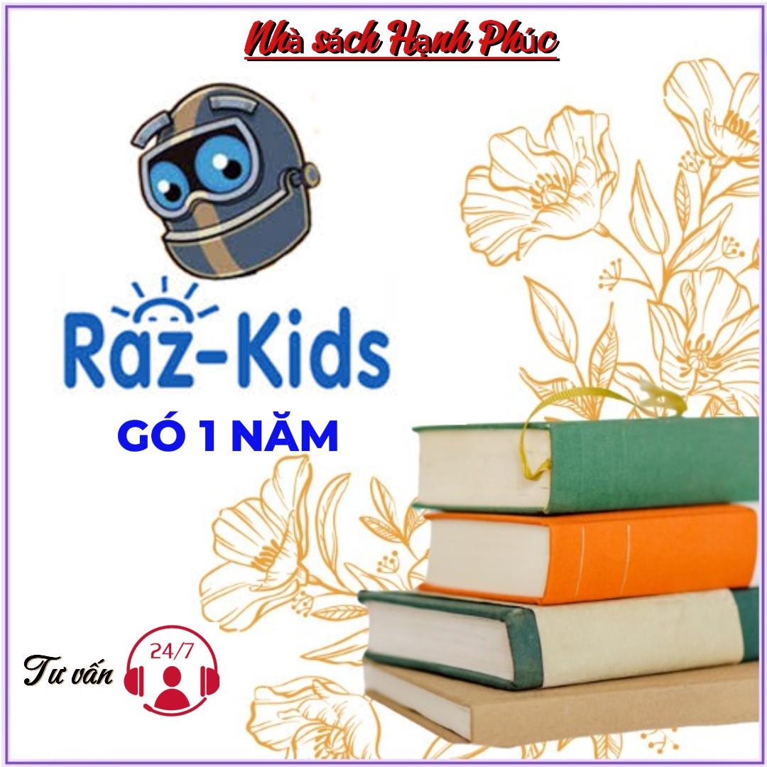 Tài khoản Razkid 1 năm-duoc-ban-tai-Nhà sách Hạnh Phúc