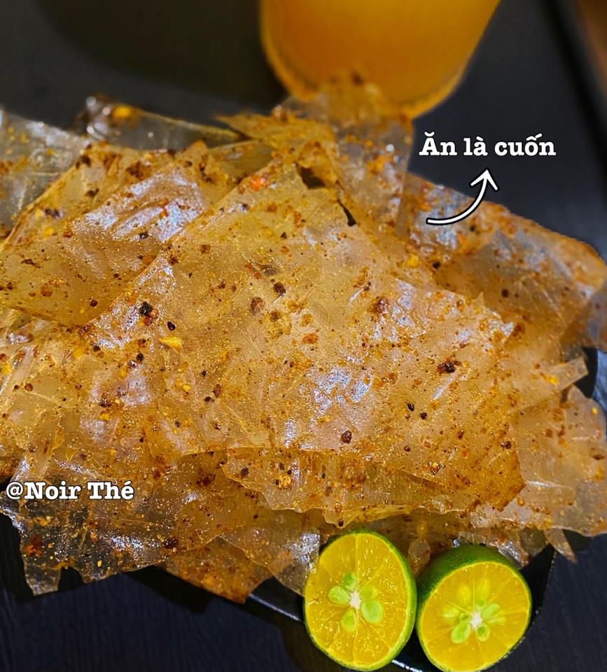 Bánh tráng sa tế-duoc-ban-tai-Noir Thé cafe