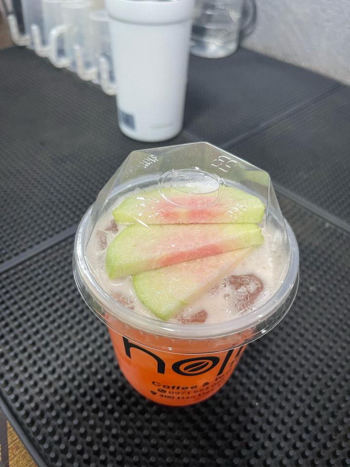 Trà ổi hồng-duoc-ban-tai-Noir Thé cafe