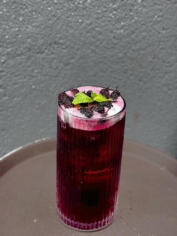 Trà dâu tằm-duoc-ban-tai-Noir Thé cafe