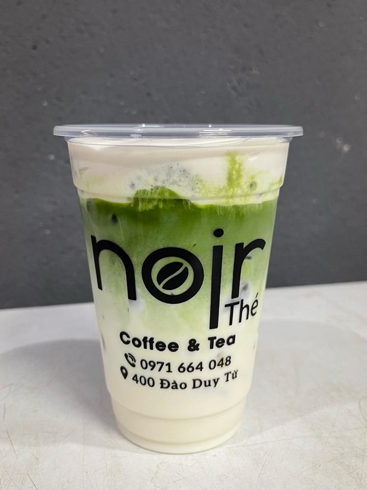 Matcha latte kem muối-duoc-ban-tai-Noir Thé cafe