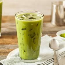 Trà sữa thái xanh-duoc-ban-tai-Noir Thé cafe