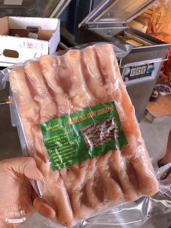 Chân gà rút xương -duoc-ban-tai-☘️ NGÂN HÀ ☘️