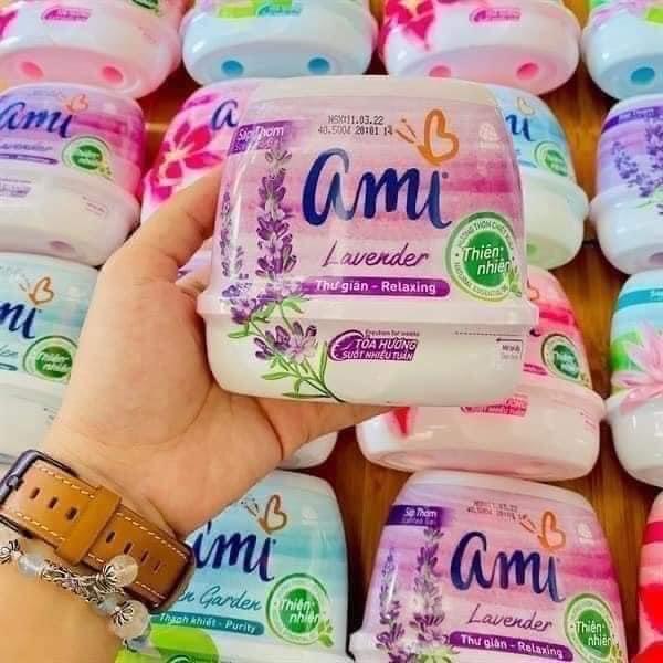 Sáp thơm ami -duoc-ban-tai-☘️ NGÂN HÀ ☘️