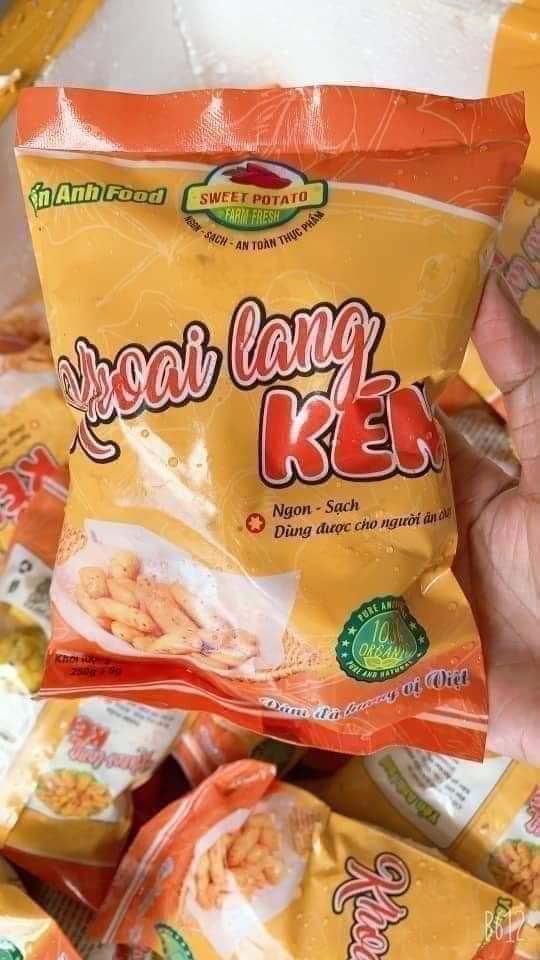 Khoai kén set 2 bịch-duoc-ban-tai-☘️ NGÂN HÀ ☘️