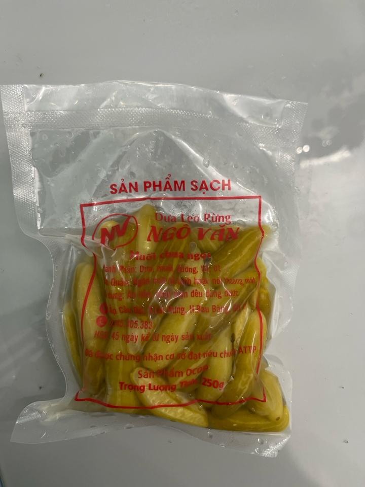 Dưa leo rừng 500gr-duoc-ban-tai-☘️ NGÂN HÀ ☘️