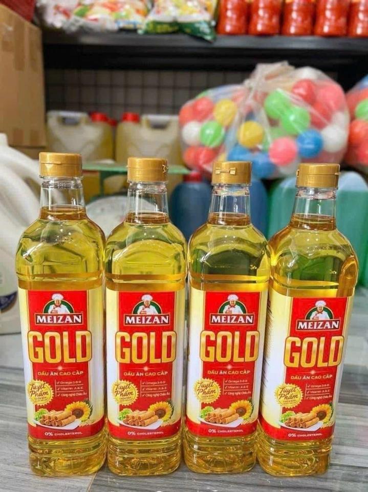 Dầu ăn GOLD-duoc-ban-tai-☘️ NGÂN HÀ ☘️