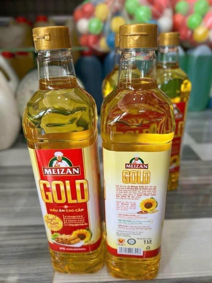 Dầu ăn GOLD-duoc-ban-tai-☘️ NGÂN HÀ ☘️