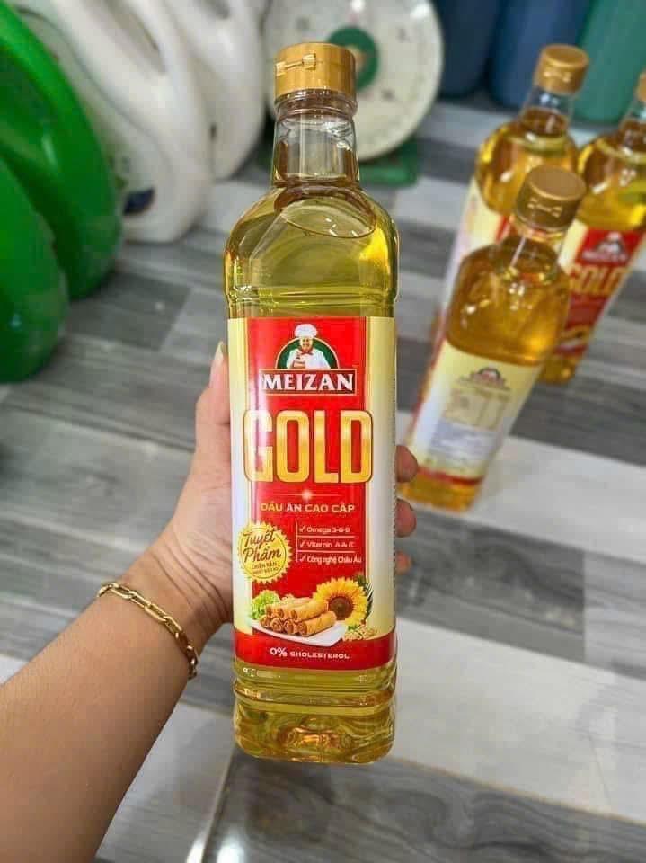 Dầu ăn GOLD-duoc-ban-tai-☘️ NGÂN HÀ ☘️