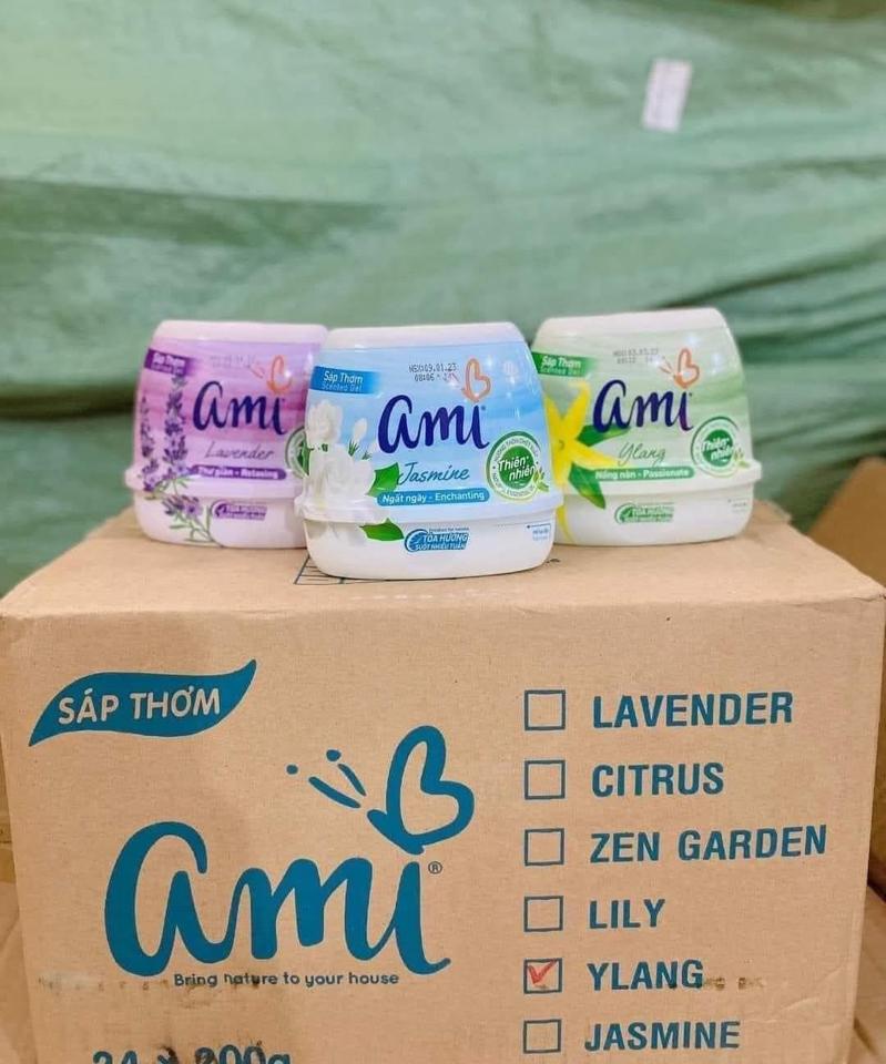 Sáp thơm ami -duoc-ban-tai-☘️ NGÂN HÀ ☘️