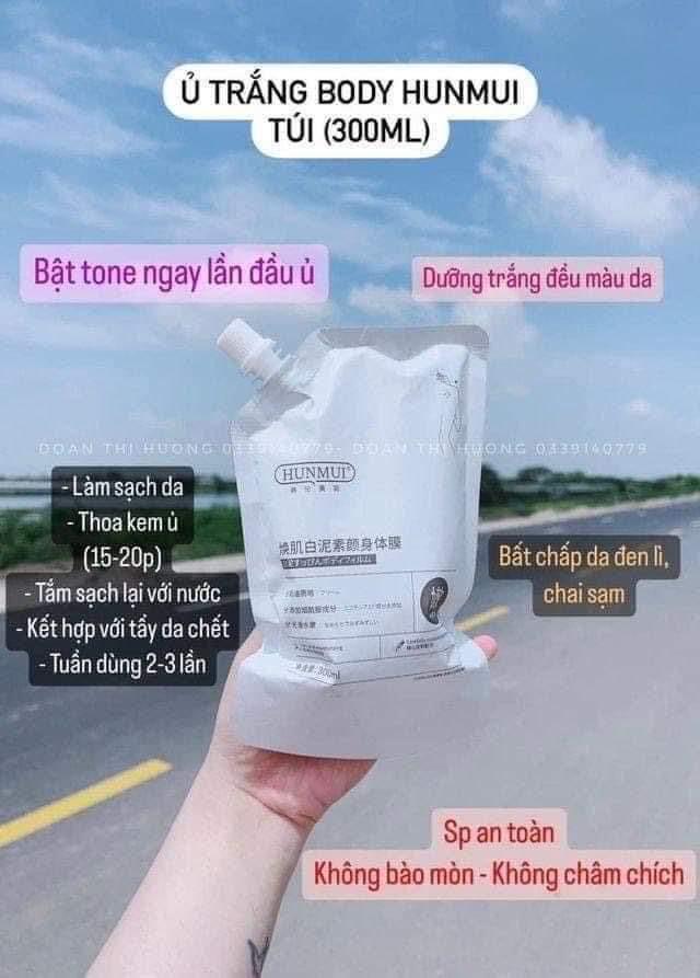 Ủ trắng-duoc-ban-tai-☘️ NGÂN HÀ ☘️