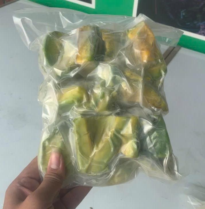 Bơ cấp đông 100g loại víp-duoc-ban-tai-NGUYÊN LIỆU PHA CHẾ ❣️KHÁNH VŨ❣️