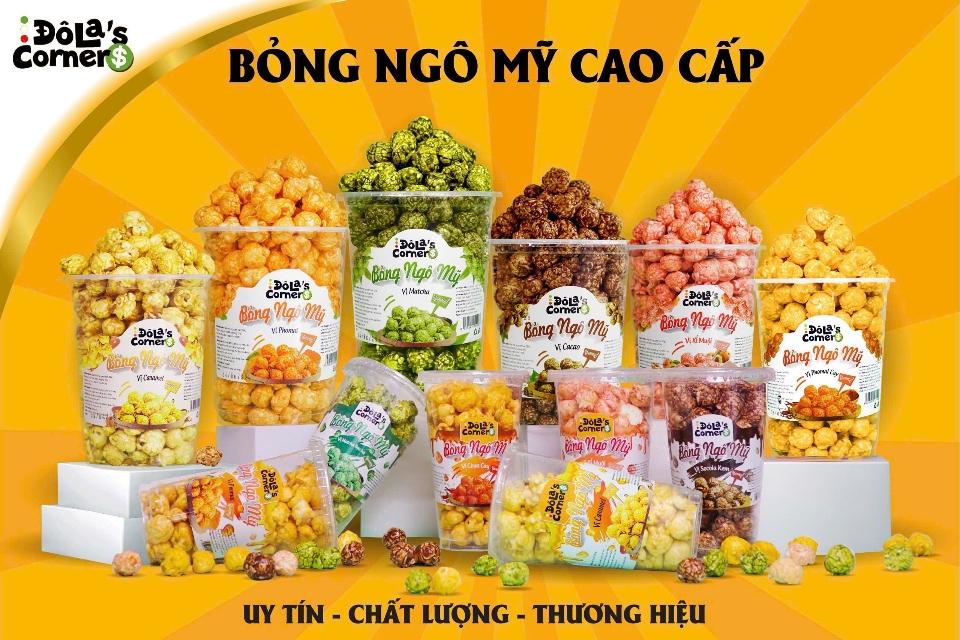 Bổng ngô đô-la siêu ngon.-duoc-ban-tai-NGUYÊN LIỆU PHA CHẾ ❣️KHÁNH VŨ❣️