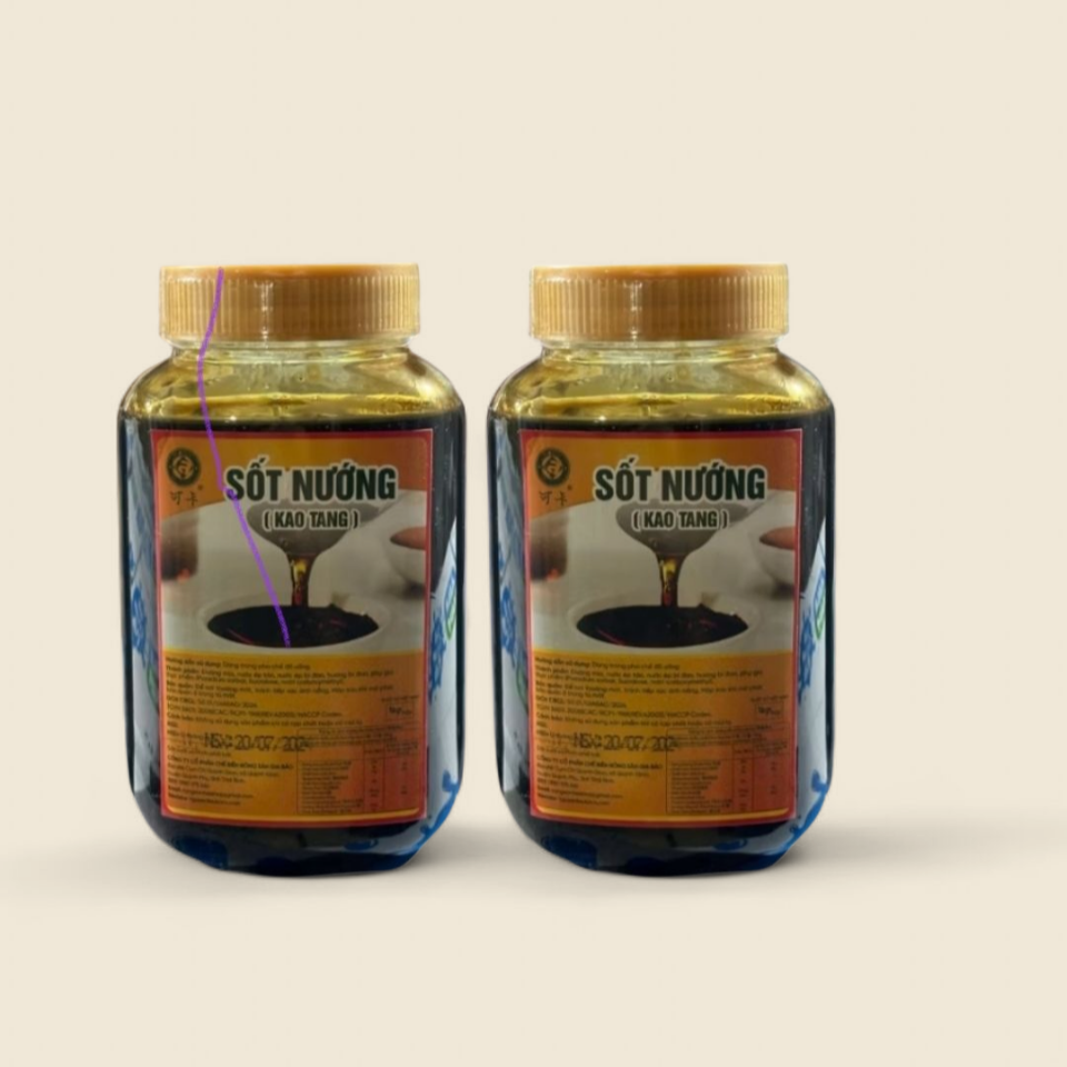 Sốt nướng  koka-duoc-ban-tai-NGUYÊN LIỆU PHA CHẾ ❣️KHÁNH VŨ❣️