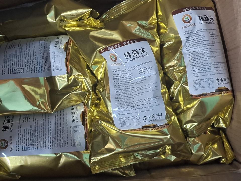 Gong cha kachi túi vàng 1 ký-duoc-ban-tai-NGUYÊN LIỆU PHA CHẾ ❣️KHÁNH VŨ❣️