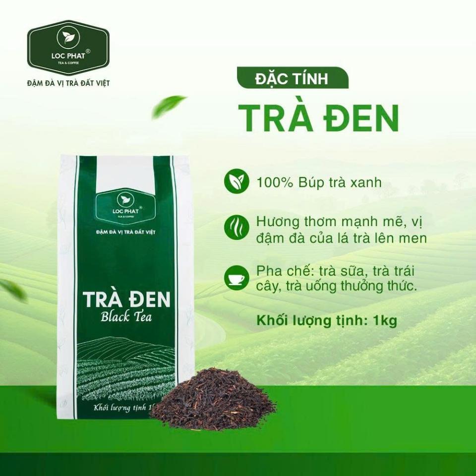 Trà đen lộc phát ( chính hãng )-duoc-ban-tai-NGUYÊN LIỆU PHA CHẾ ❣️KHÁNH VŨ❣️