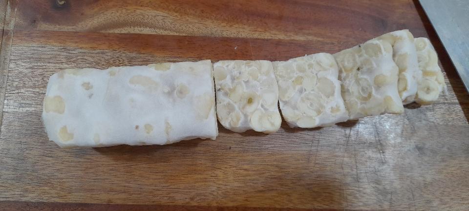 TEMPEH (số 12) HẠT SEN MIX HÀ LAN (MƯỜI HAI)-duoc-ban-tai-Tempeh Quảng Chân - BẢO QUẢN NGĂN ĐÔNG ĐÁ 24/24