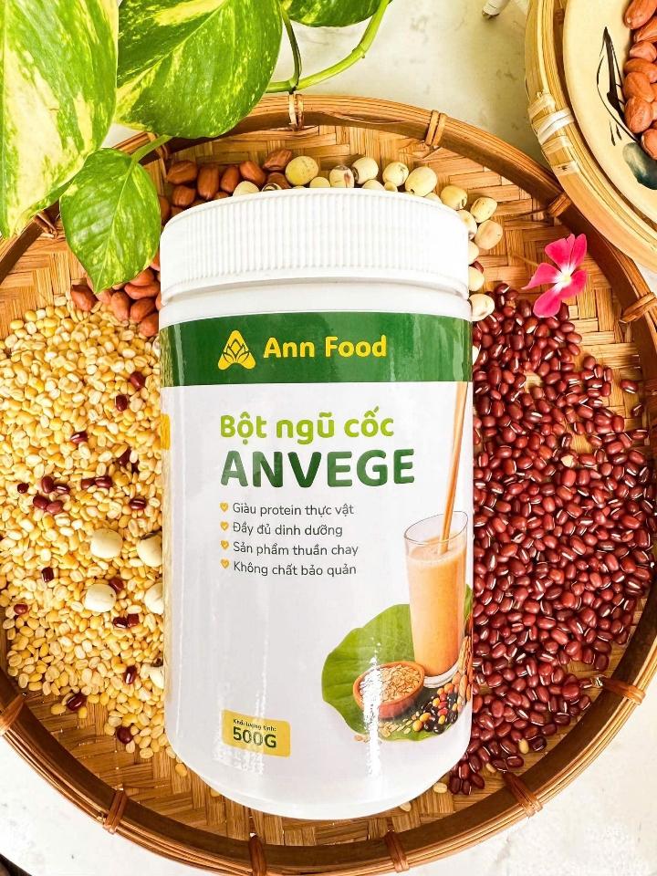 Bột ngũ cốc dinh dưỡng 20 loại hạt-duoc-ban-tai-Tempeh hàng đông lạnh - Để ngăn đông 24/24