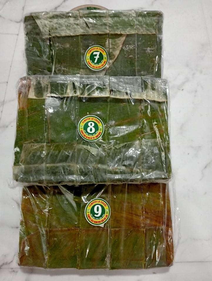 Combo mỗi loại nửa kg-duoc-ban-tai-Tempeh Quảng Chân - BẢO QUẢN NGĂN ĐÔNG ĐÁ 24/24