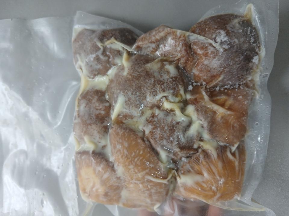 Nấm hầu thủ đã sơ chế ăn liền 500gr-duoc-ban-tai-Tempeh hàng đông lạnh - Để ngăn đông 24/24