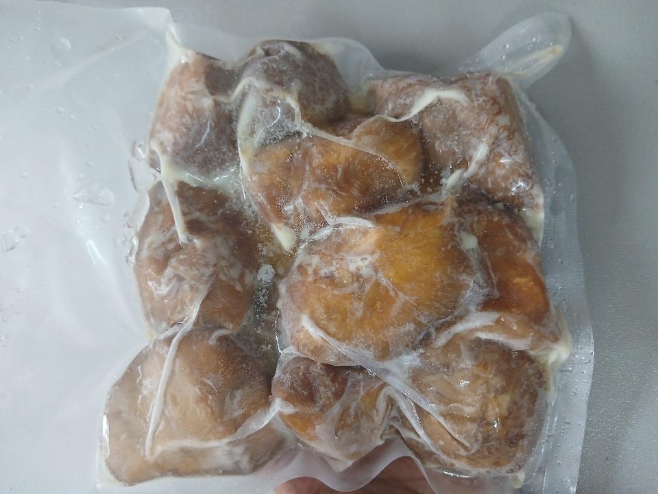 Nấm hầu thủ đã sơ chế ăn liền 500gr-duoc-ban-tai-Tempeh hàng đông lạnh - Để ngăn đông 24/24