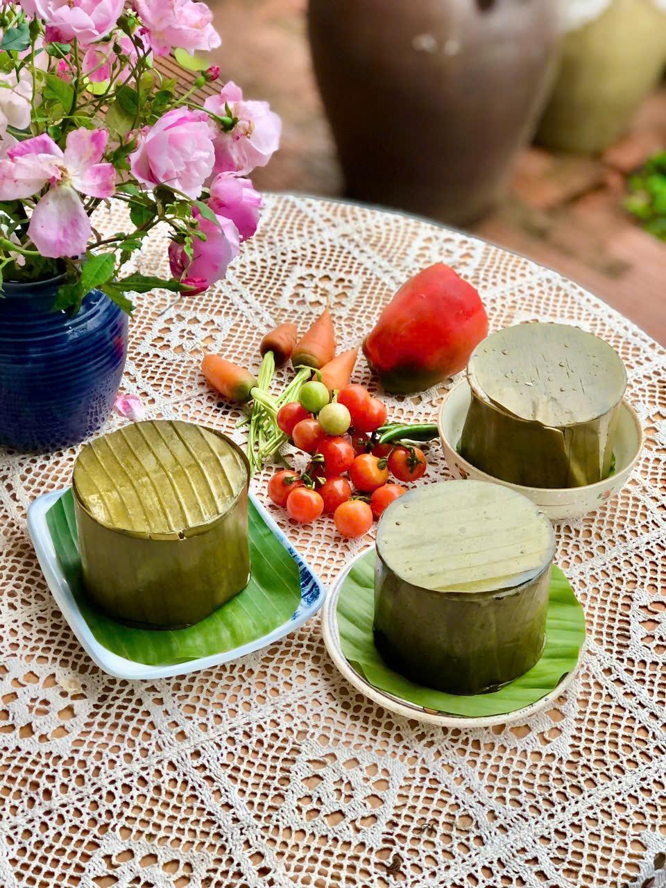 Giò mix nấm thuần chay-duoc-ban-tai-Tempeh hàng đông lạnh - Để ngăn đông 24/24