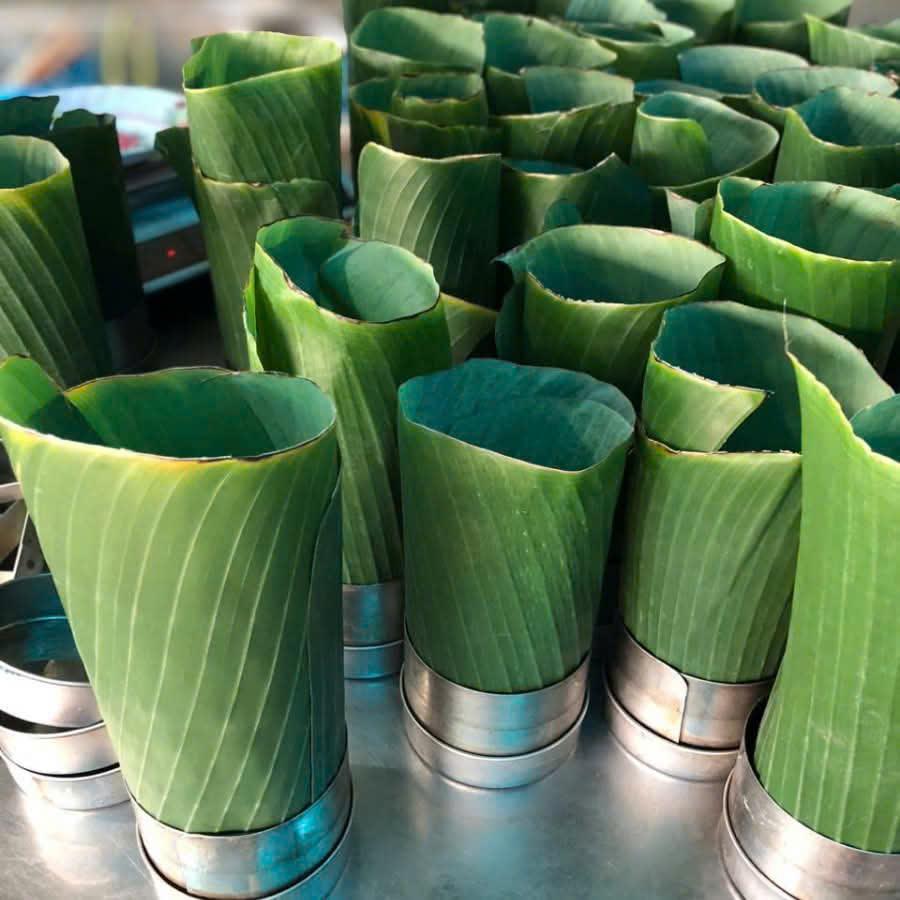 Giò mix nấm thuần chay-duoc-ban-tai-Tempeh hàng đông lạnh - Để ngăn đông 24/24