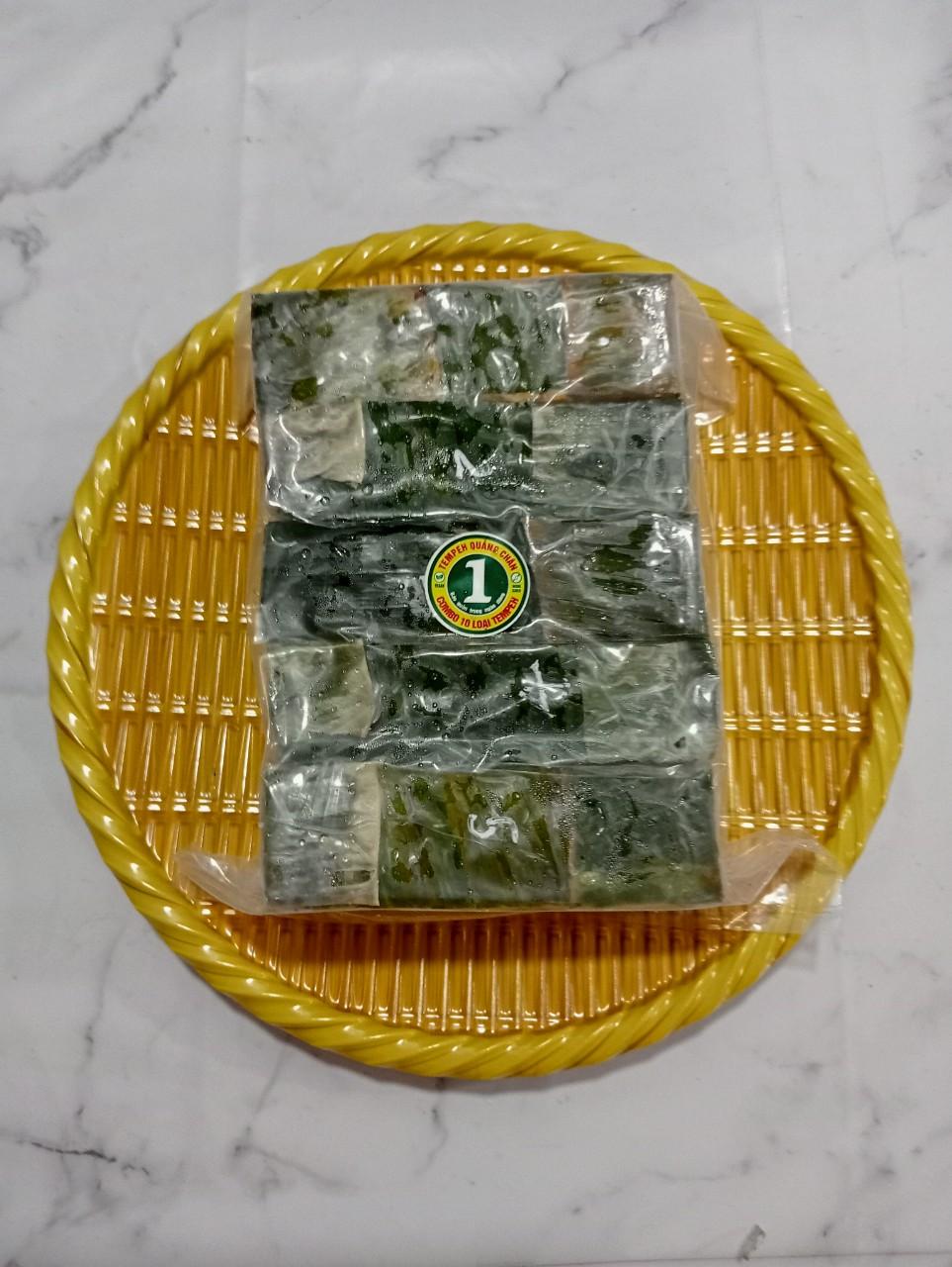  TEMPEH (số 1) ĐẬU GÀ thuần chủng (số MỘT)-duoc-ban-tai-Tempeh Quảng Chân - BẢO QUẢN NGĂN ĐÔNG ĐÁ 24/24