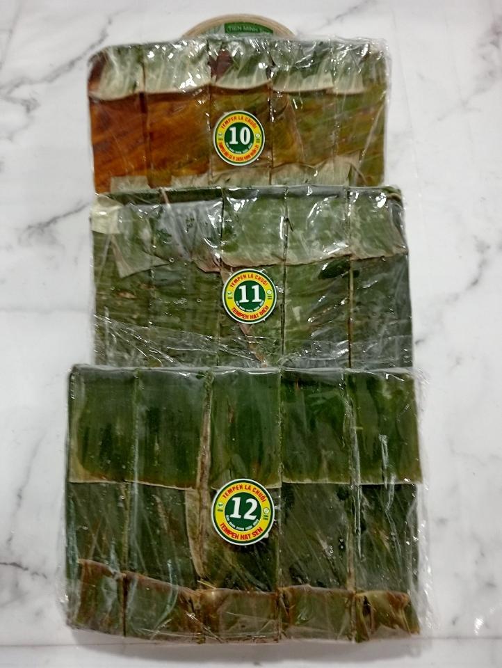 Combo mỗi loại nửa kg-duoc-ban-tai-Tempeh Quảng Chân - BẢO QUẢN NGĂN ĐÔNG ĐÁ 24/24