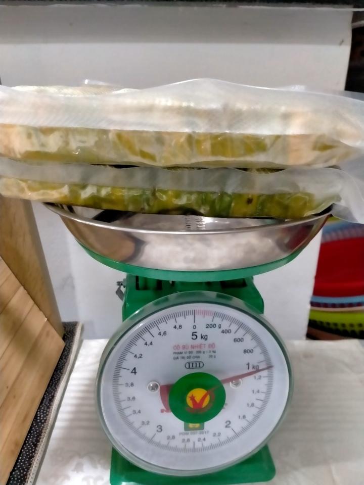 TEMPEH (số 2) ĐẬU GÀ mix ĐẬU ĐỎ, ĐẬU ĐEN thuần chủng (số HAI)-duoc-ban-tai-Tempeh Quảng Chân - BẢO QUẢN NGĂN ĐÔNG ĐÁ 24/24