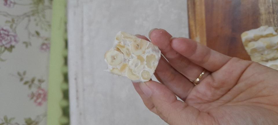 TEMPEH (số 12) HẠT SEN MIX HÀ LAN (MƯỜI HAI)-duoc-ban-tai-Tempeh Quảng Chân - BẢO QUẢN NGĂN ĐÔNG ĐÁ 24/24