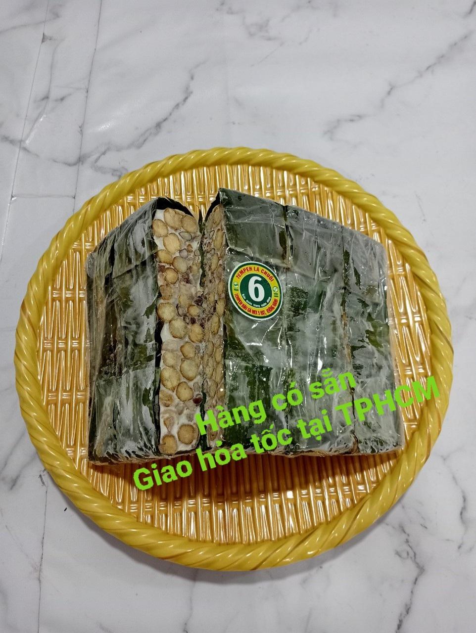 TEMPEH (số 6) ĐẬU GÀ mix 5 LOẠI HẠT thuần chủng (SÁU)-duoc-ban-tai-Tempeh Quảng Chân - BẢO QUẢN NGĂN ĐÔNG ĐÁ 24/24