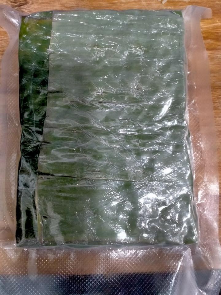  TEMPEH (số 1) ĐẬU GÀ thuần chủng (số MỘT)-duoc-ban-tai-Tempeh Quảng Chân - BẢO QUẢN NGĂN ĐÔNG ĐÁ 24/24