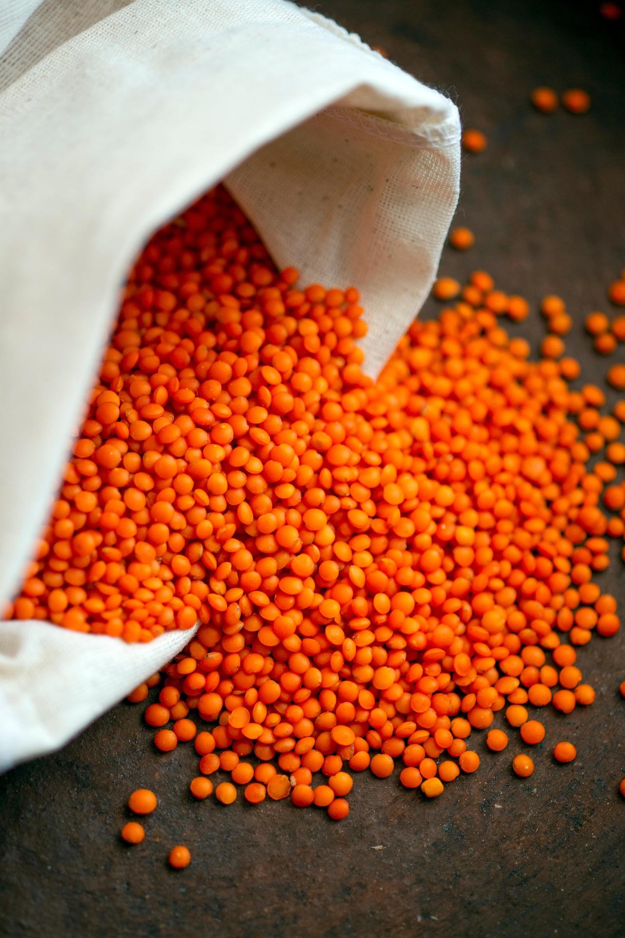 Đậu lăng đỏ Canada 1kg-duoc-ban-tai-THỰC PHẨM CHAY QUẢNG CHÂN ĐÔNG LẠNH - KHÔ