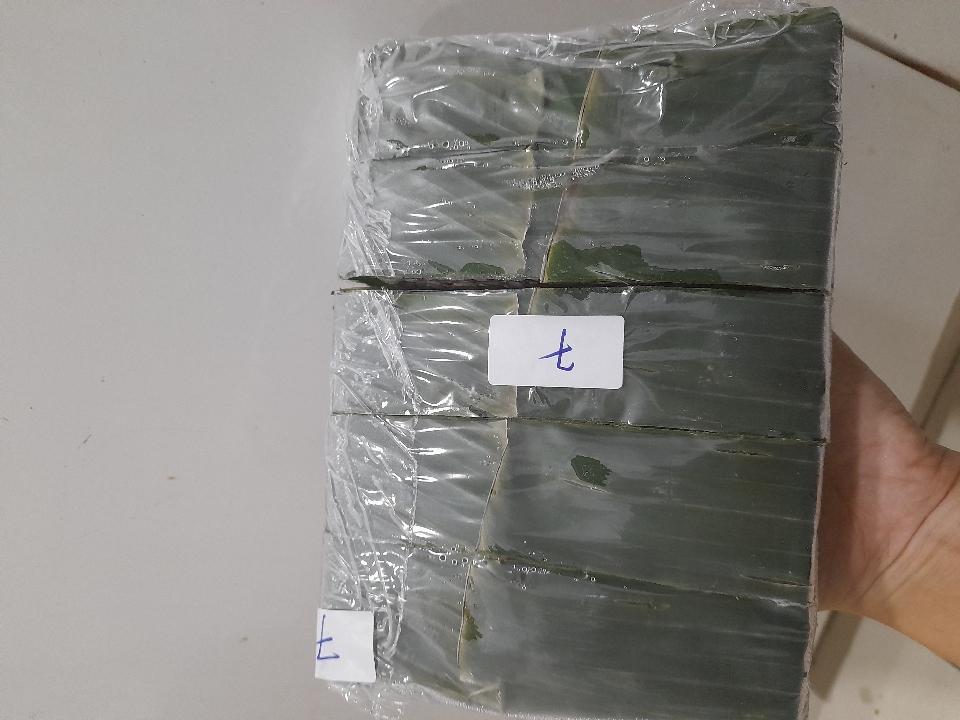 TEMPEH (số 7) ĐẬU ĐỎ mix ĐẬU ĐEN 50/50 thuần chủng (số BẢY)-duoc-ban-tai-Tempeh Quảng Chân - BẢO QUẢN NGĂN ĐÔNG ĐÁ 24/24