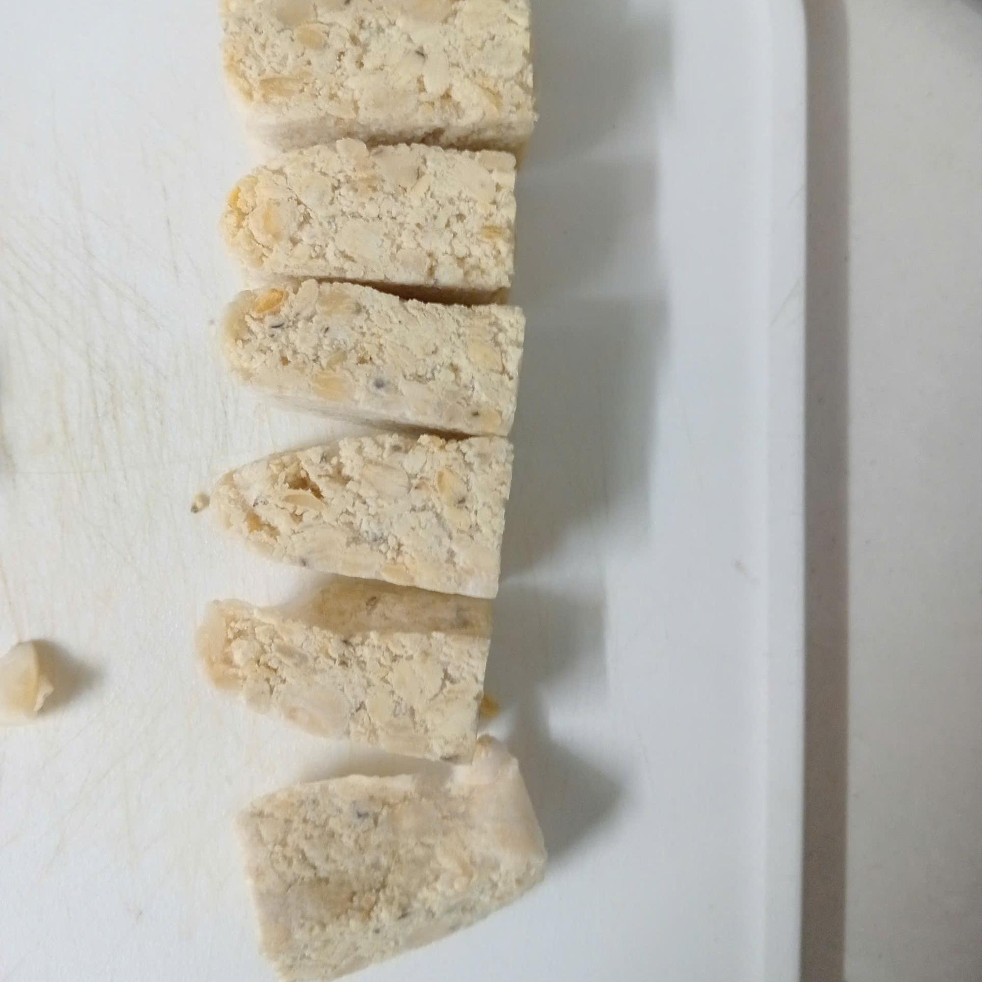 Tempeh đậu lăng đỏ Canada Non Gmo-duoc-ban-tai-THỰC PHẨM CHAY QUẢNG CHÂN ĐÔNG LẠNH - KHÔ