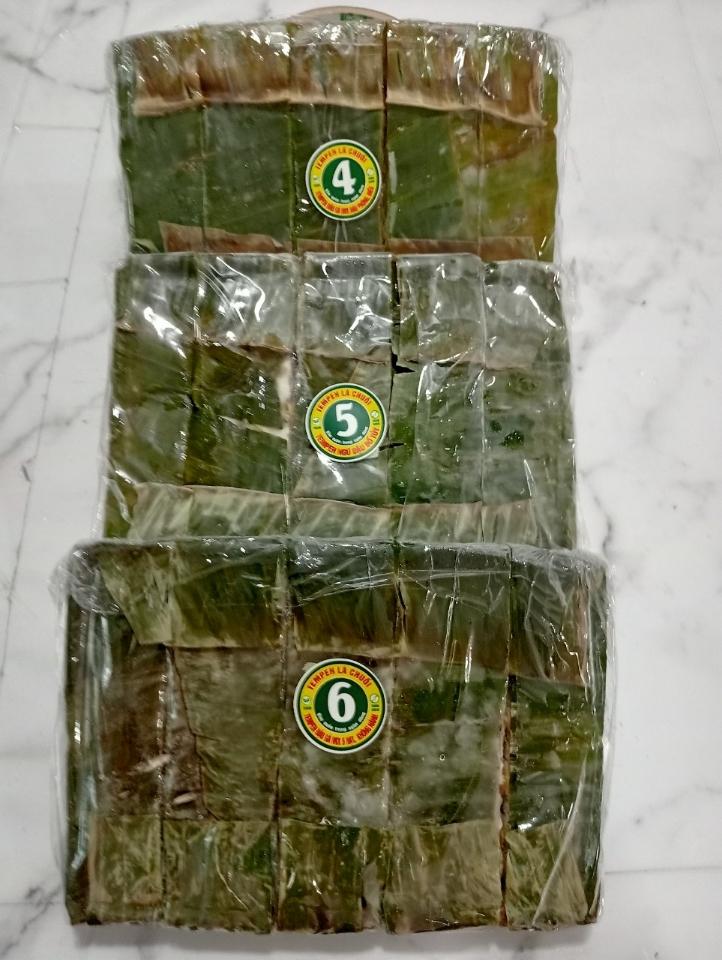 Combo mỗi loại nửa kg-duoc-ban-tai-Tempeh Quảng Chân - BẢO QUẢN NGĂN ĐÔNG ĐÁ 24/24